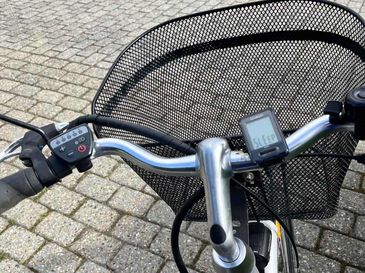 Billede 1 - El cykel 