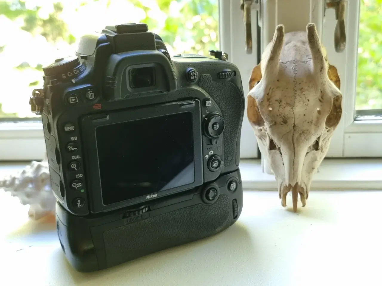 Billede 2 - Nikon Fullframe 