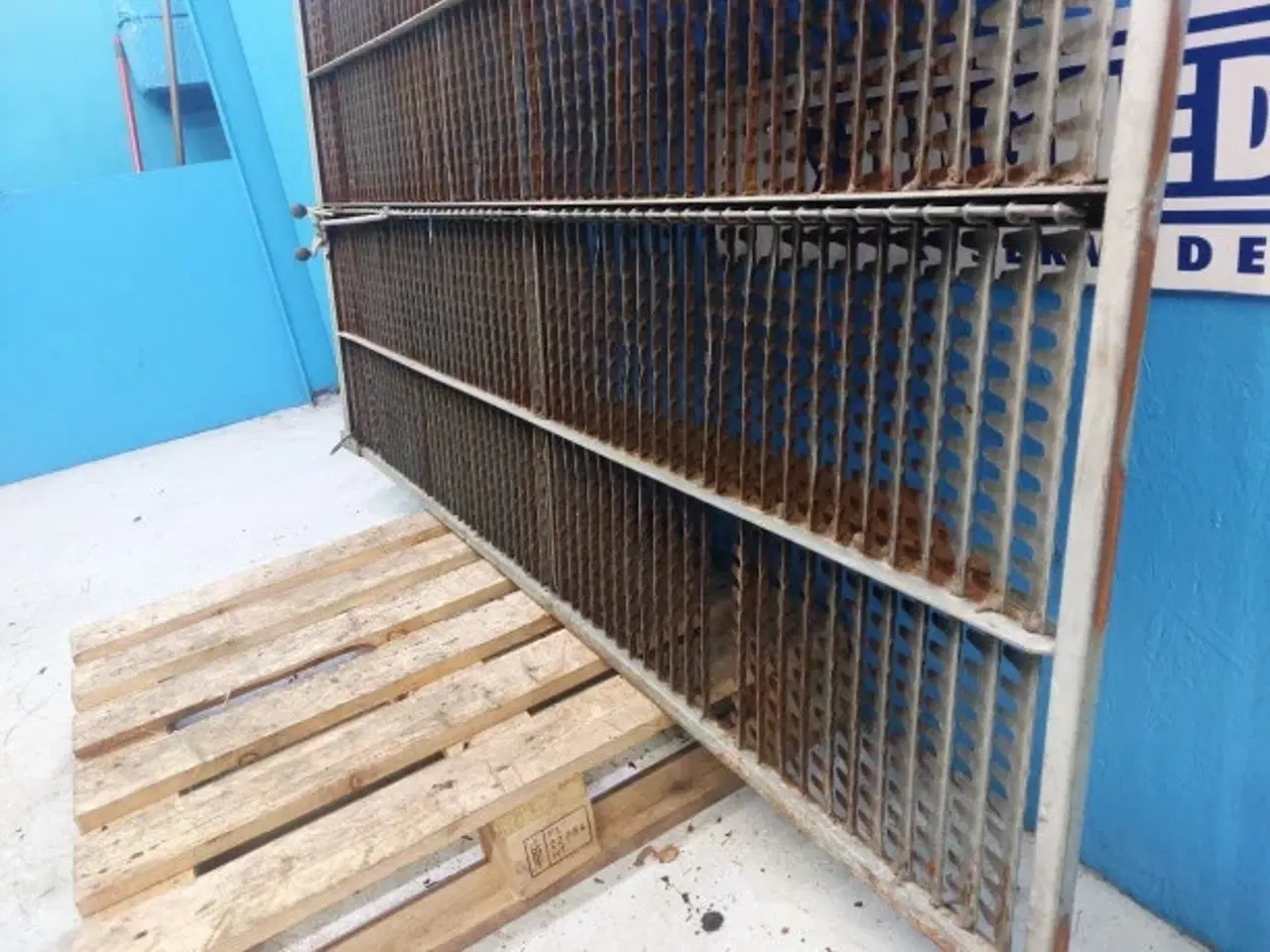 Billede 19 - Claas Dominator 76 Oversold 6001121