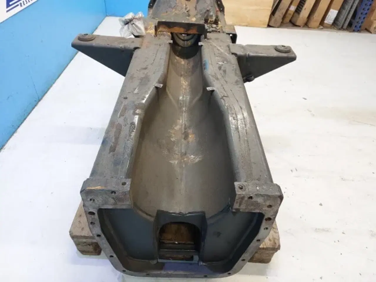 Billede 13 - Valmet 705 Dieseltank 30035010