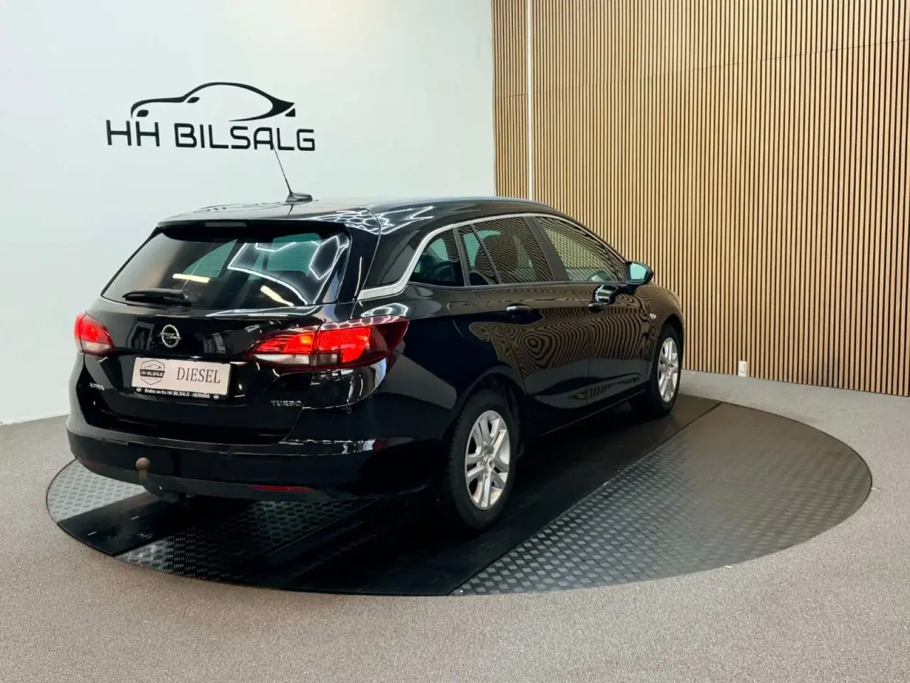 Billede 5 - Opel Astra 1,4 T 150 Enjoy Sports Tourer