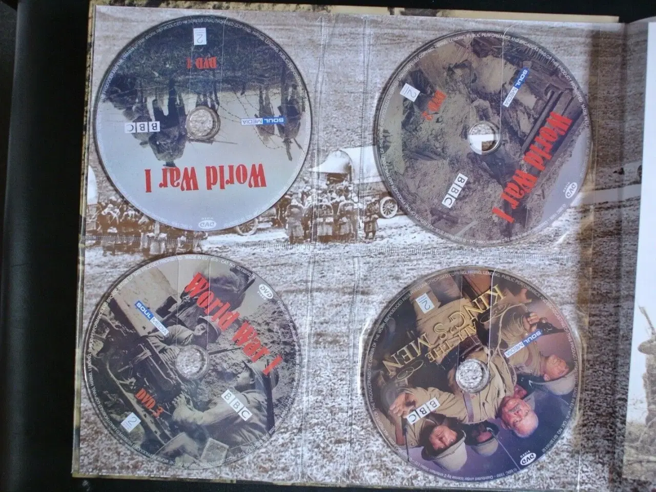 Billede 3 - 1916 verdun og somme, af julian thompson, emne: hi