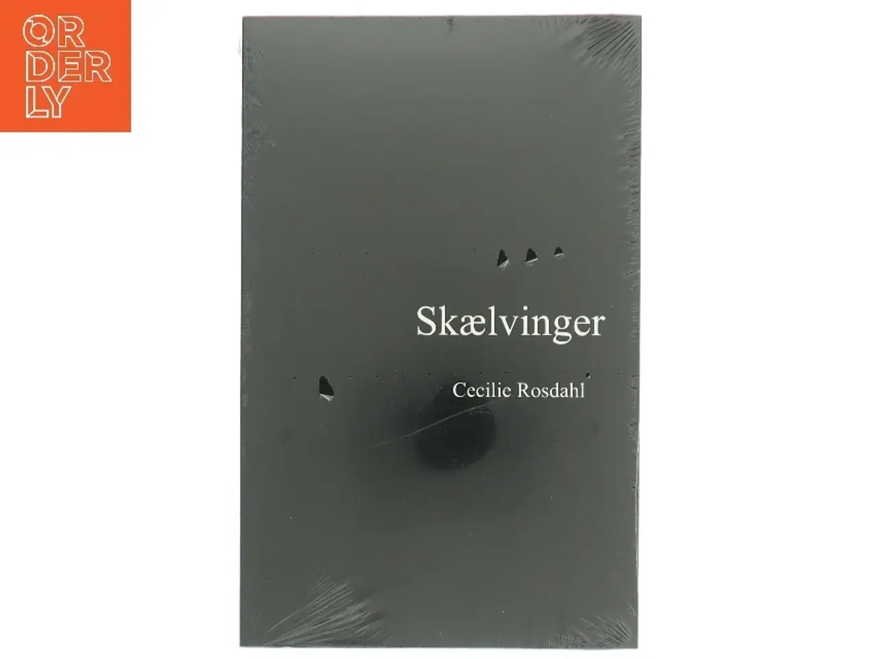 Billede 1 - Skælvinger af Cecilie Rosdahl (Bog)