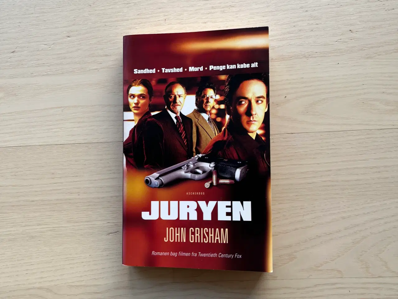 Billede 1 - Juryen