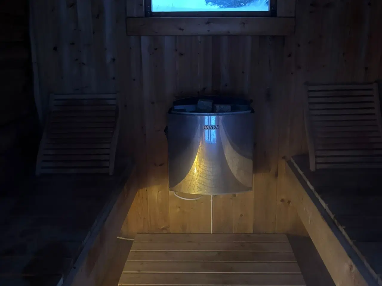 Billede 3 - Harvia 8 KW Saunaovn