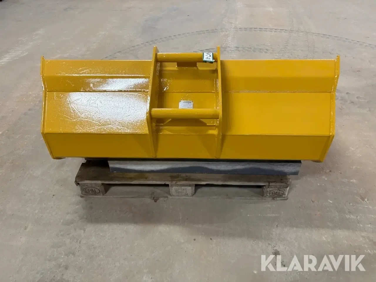 Billede 6 - Skovl Hydrema PBH