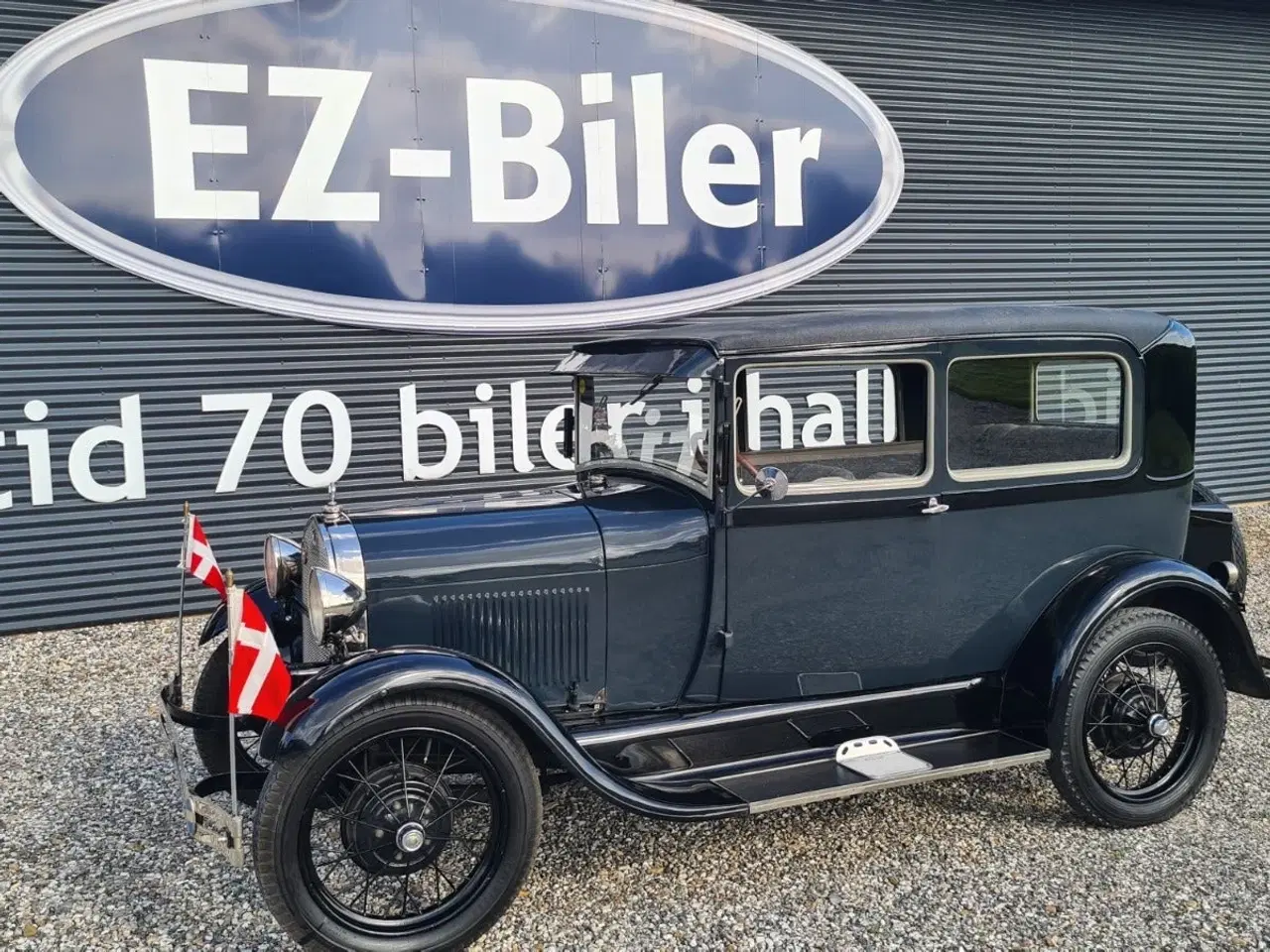Billede 3 - Ford A 3,3 