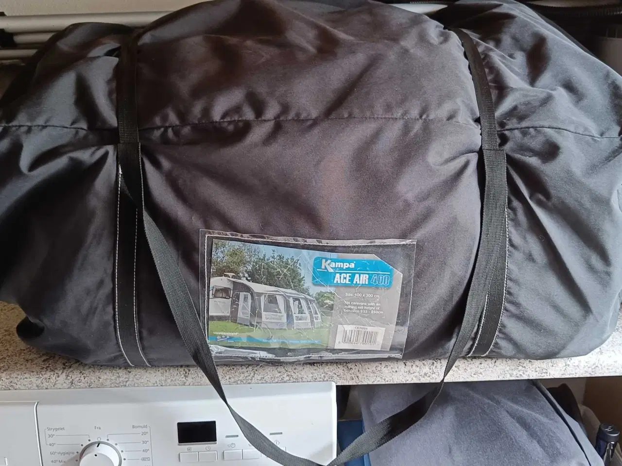 Billede 2 - Kampa air 400