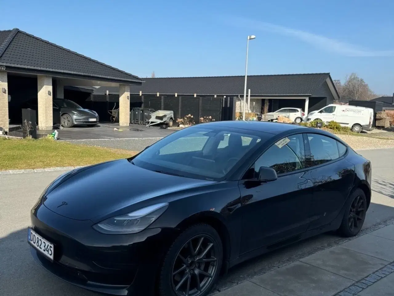 Billede 1 - Tesla Model 3  Standard Range+ RWD