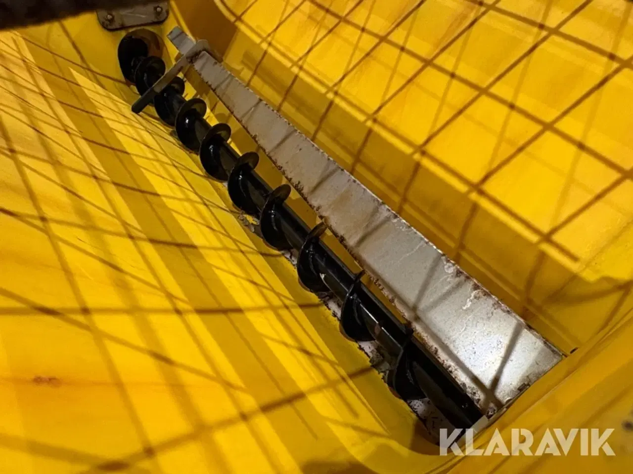 Billede 12 - Saltspreder Meyer - 1000 liter