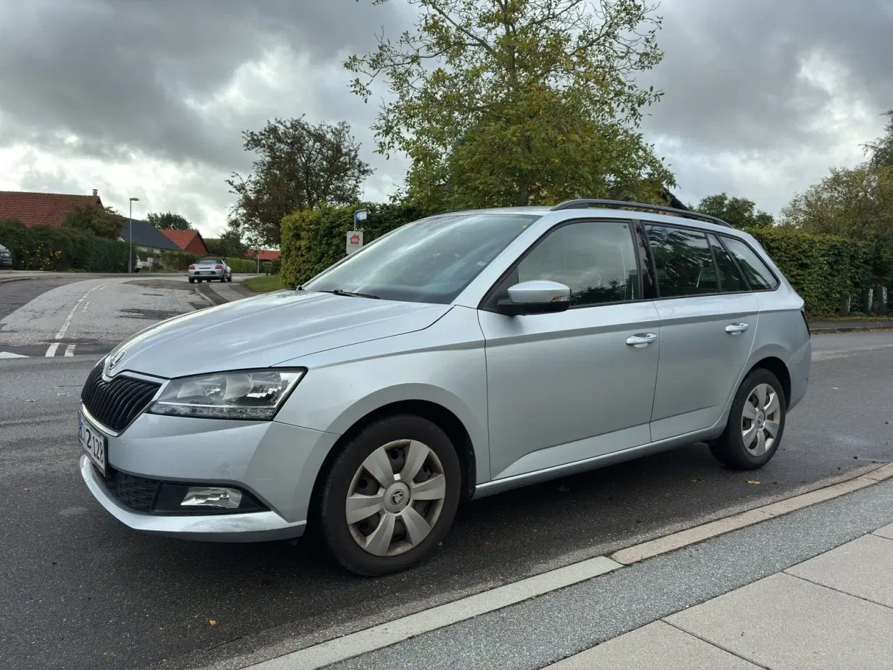 Billede 1 - Skoda Fabia 1,0 TSi 95 Ambition Combi