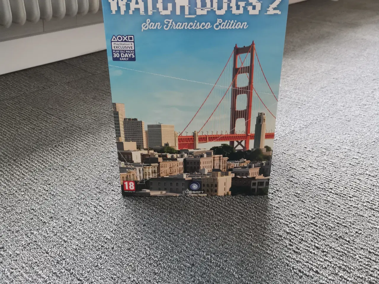 Billede 1 - Watch dogs 2 San Francisco edition ps4 