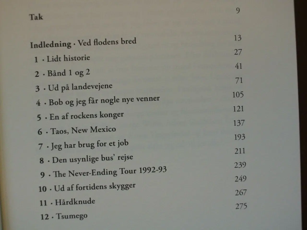 Billede 2 - jokeren og tyven - mit liv med bob dylan, af victo