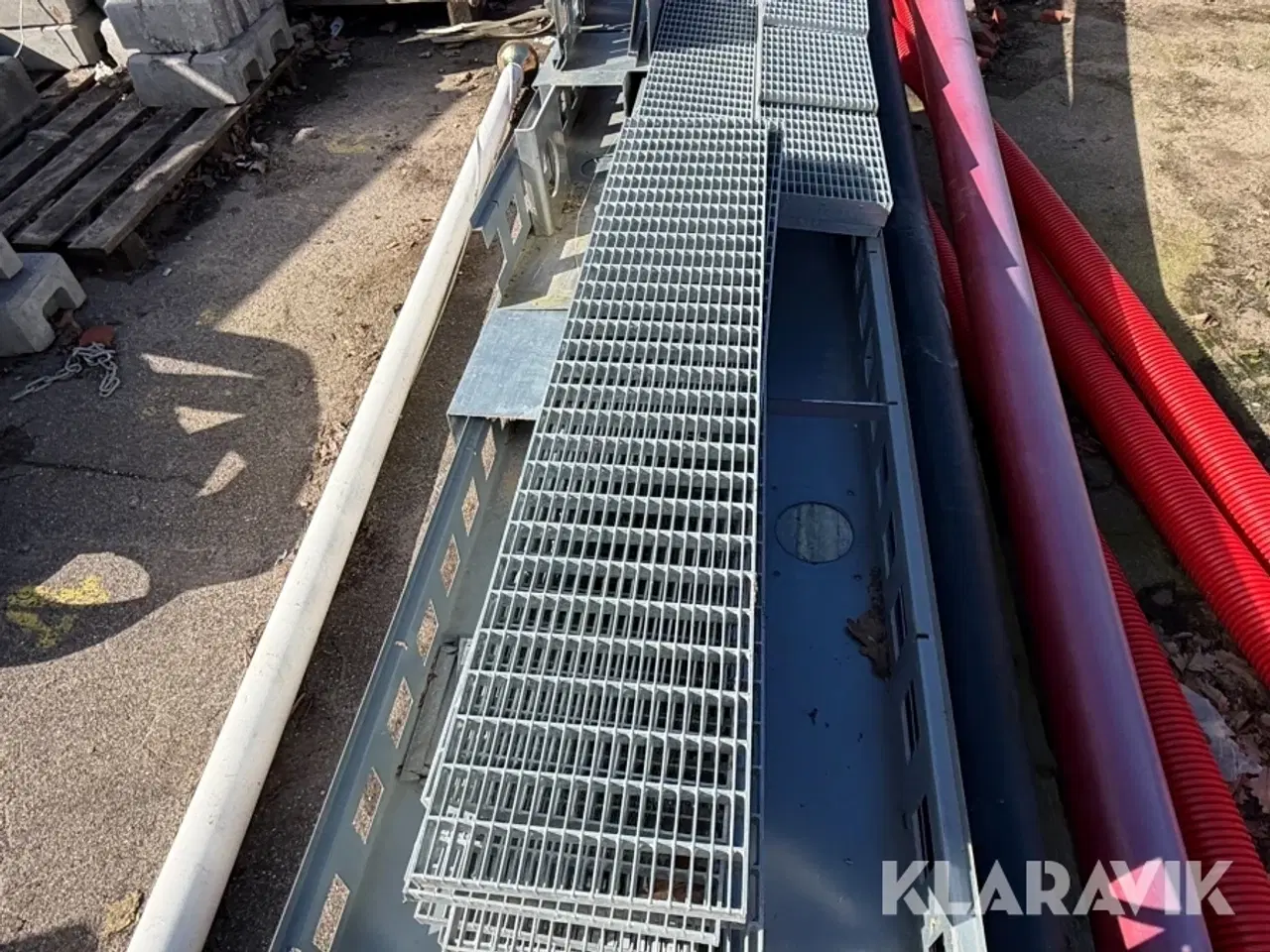 Billede 9 - Zink sokkel render