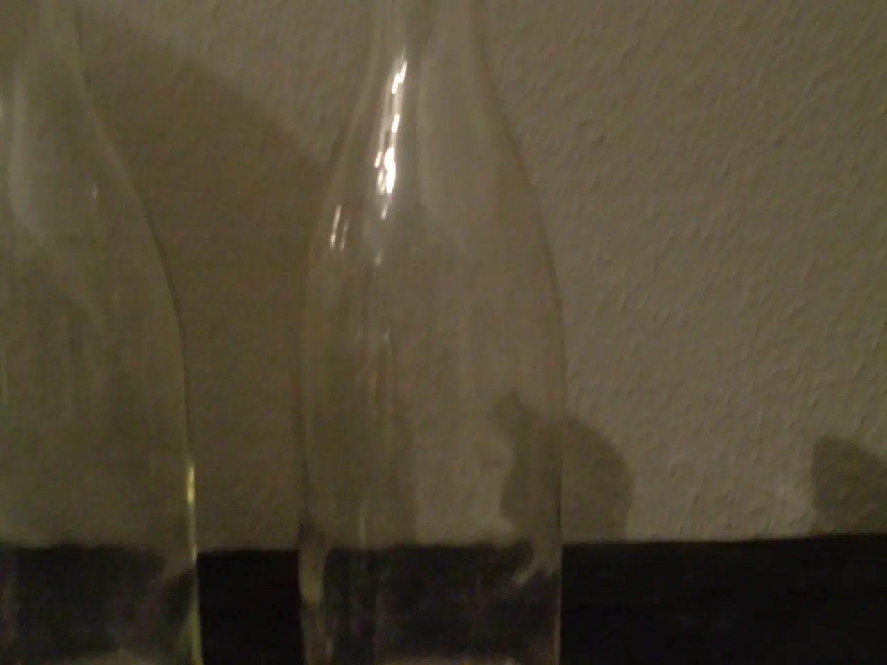 Billede 1 - Gammeldags mælkeflasker 