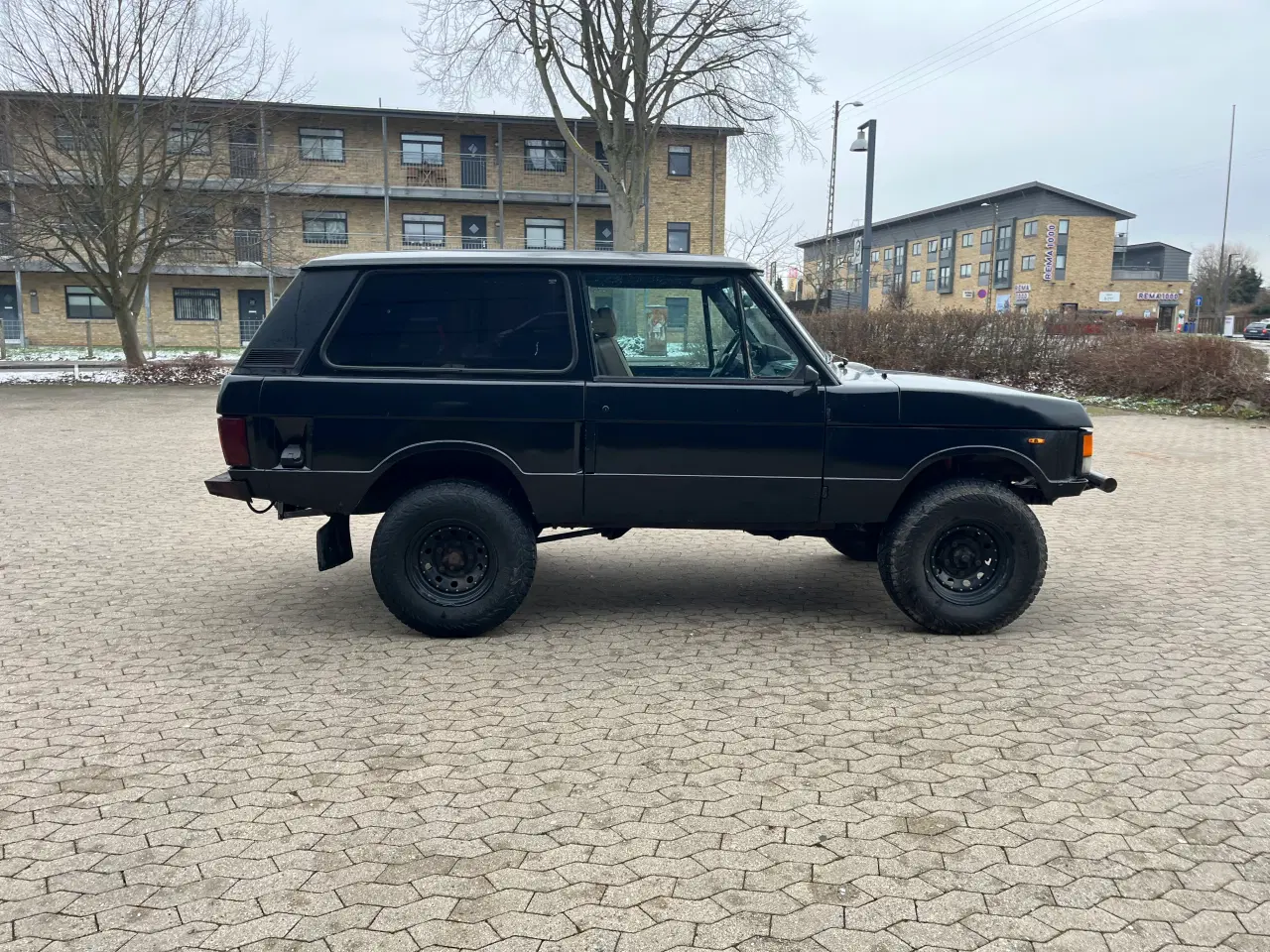 Billede 4 - Range Rover Classic 1987