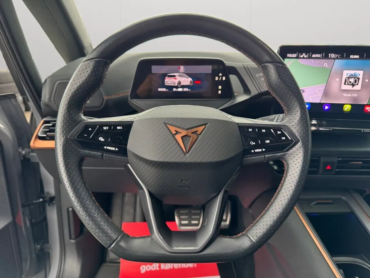 Billede 6 - Cupra Born 58 