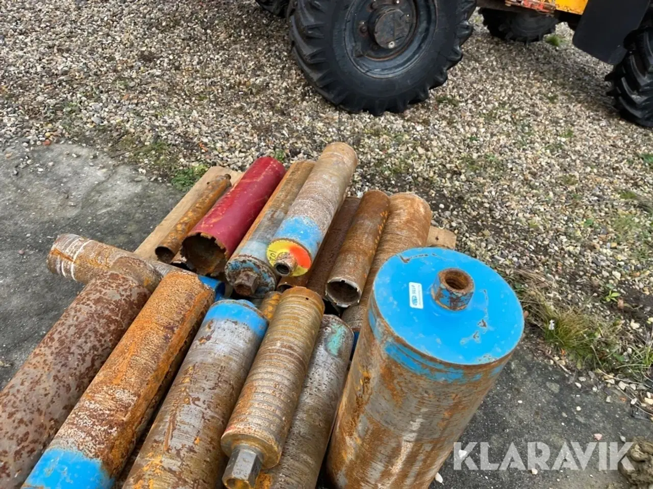 Billede 11 - Diverse bor ca 30 stk