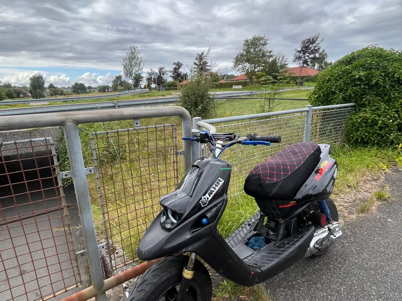 Billede 2 - Knallert Yamaha bws