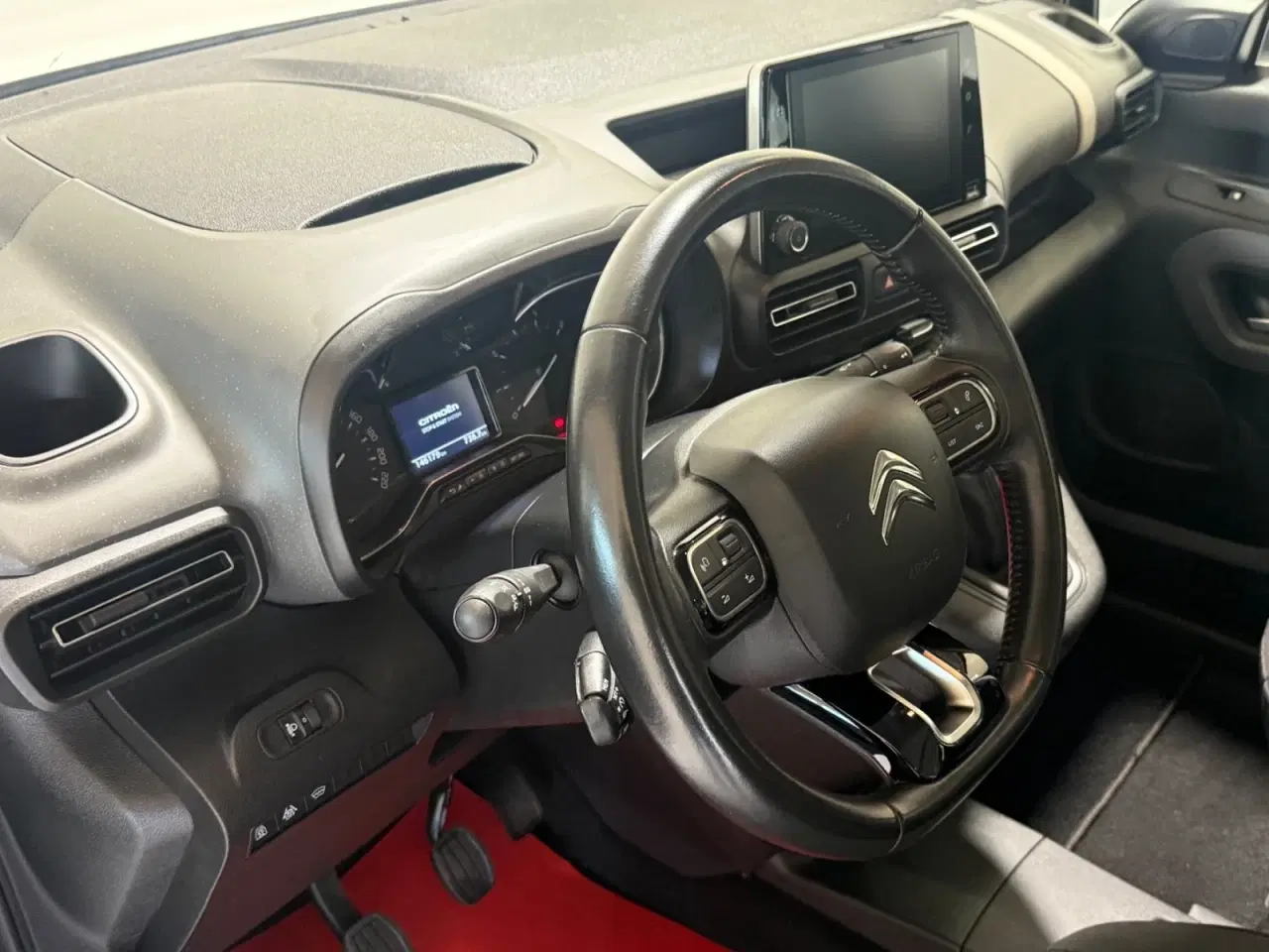 Billede 12 - Citroën Berlingo 1,5 BlueHDi 100 Iconic