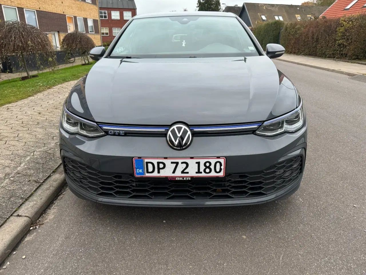 Billede 2 - VW Golf VIII 1,4 GTE DSG