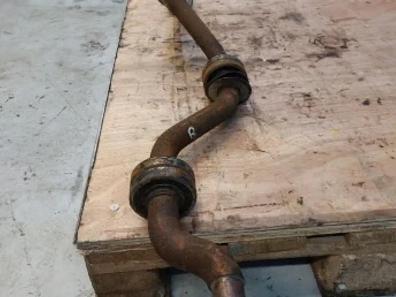 Billede 7 - Massey Ferguson 32 Rysteraksel 28450238