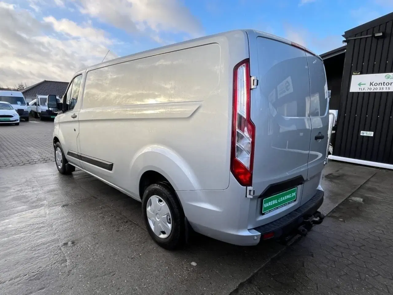 Billede 8 - Ford Transit Custom 300L 2,0 TDCi 130 Trend