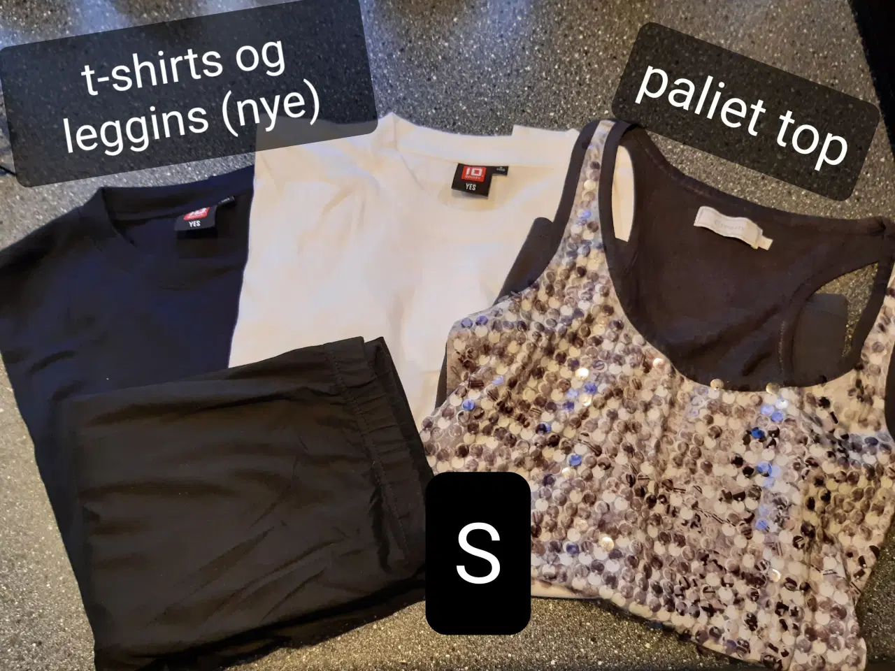 Billede 6 - Tøj fra størrelse xs til xl