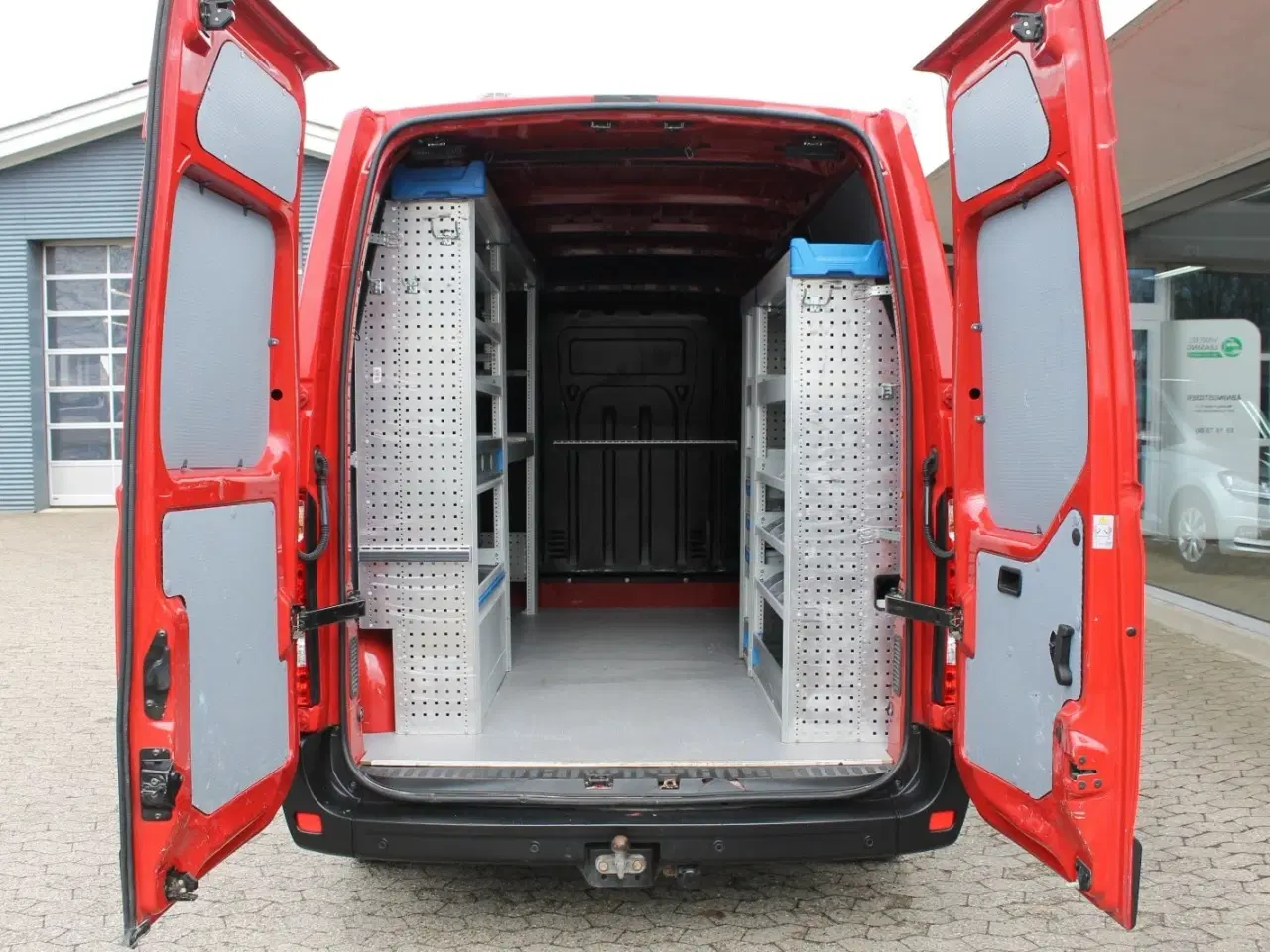 Billede 2 - Renault Master III T33 2,3 dCi 145 L2H2 Kassevogn