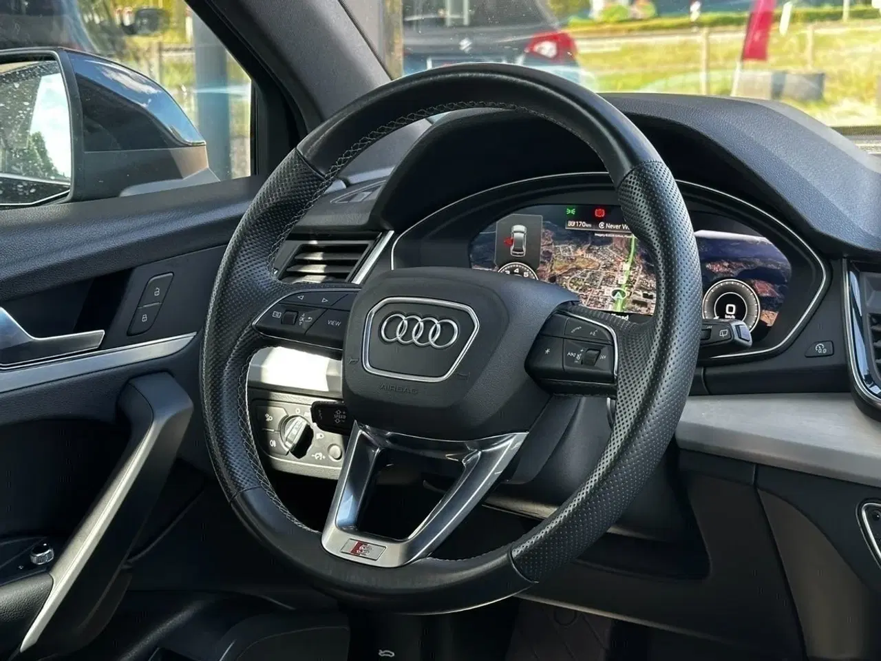 Billede 10 - Audi Q5 50 TFSi e S-line quattro S-tr.