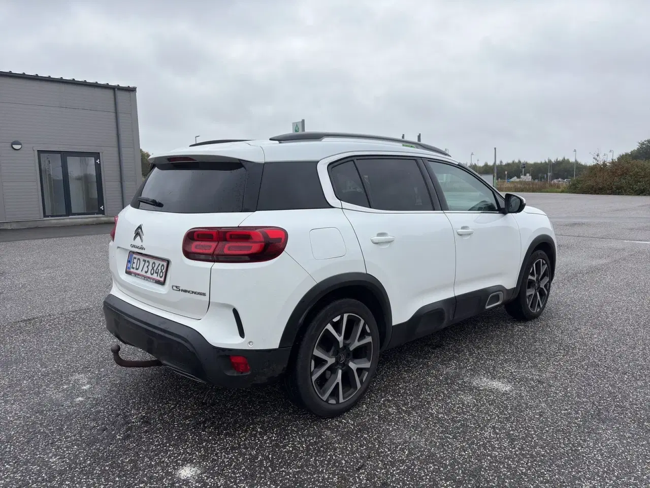 Billede 5 - Citroën C5 Aircross 1,5 BlueHDi 130 Cool EAT8