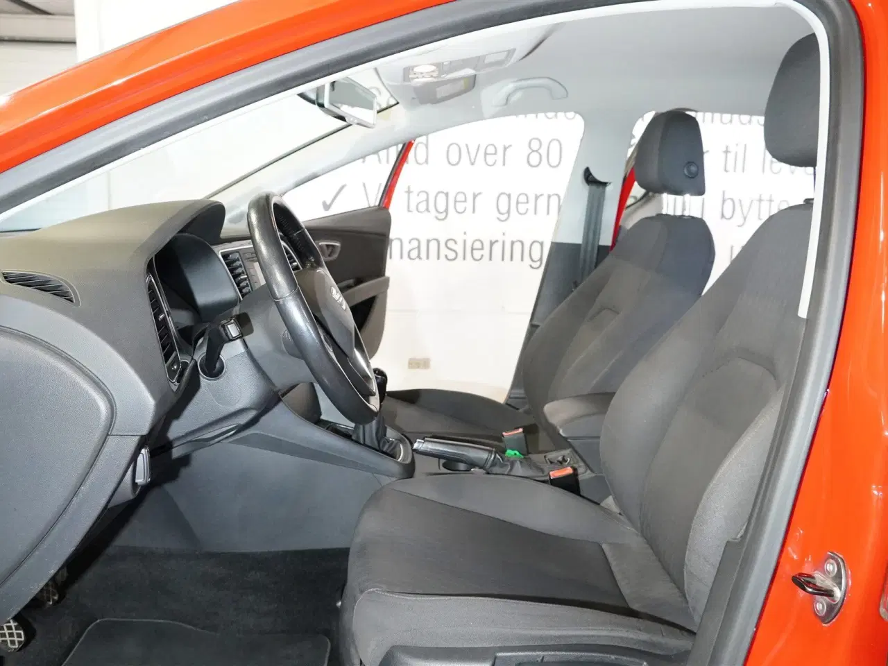 Billede 13 - Seat Leon 1,2 TSI Style 105HK 5d 6g