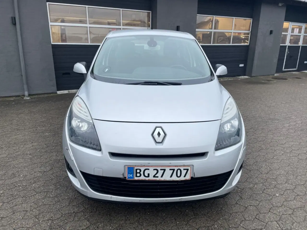 Billede 2 - Renault Grand Scenic III 1,9 dCi 130 Dynamique 7prs