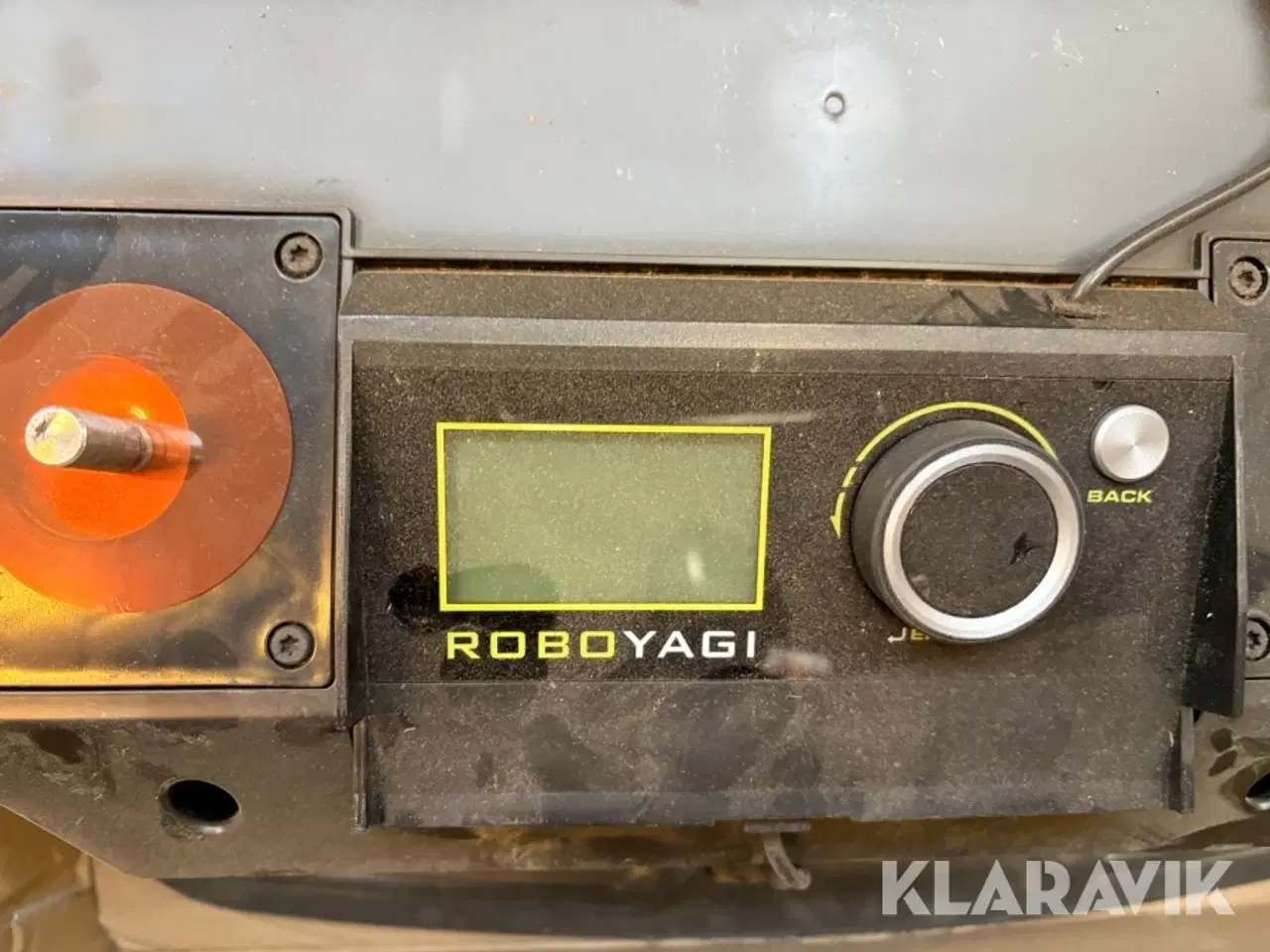 Billede 8 - Græsslåmaskine RYOBI