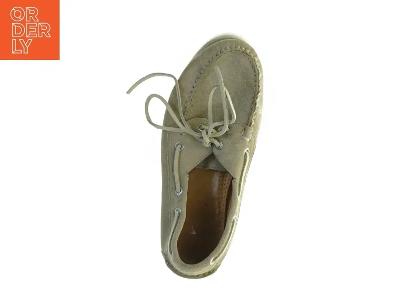 Billede 4 - Grå sejlersko fra Vagabond (str. 41)