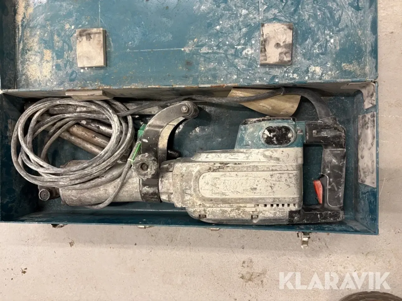 Billede 11 - Borehammer assorteret