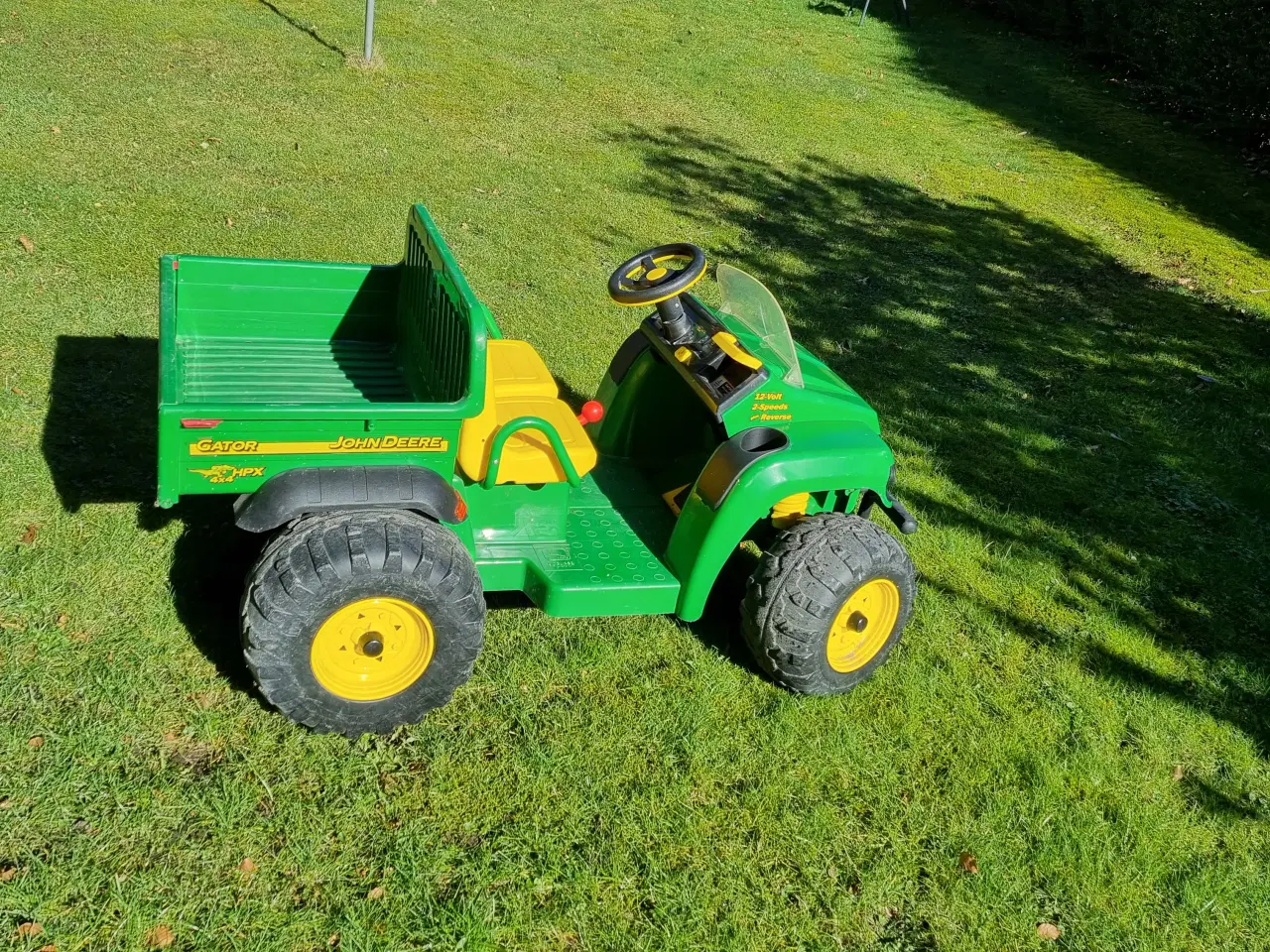 Billede 1 - Gator til børn - John Deere 