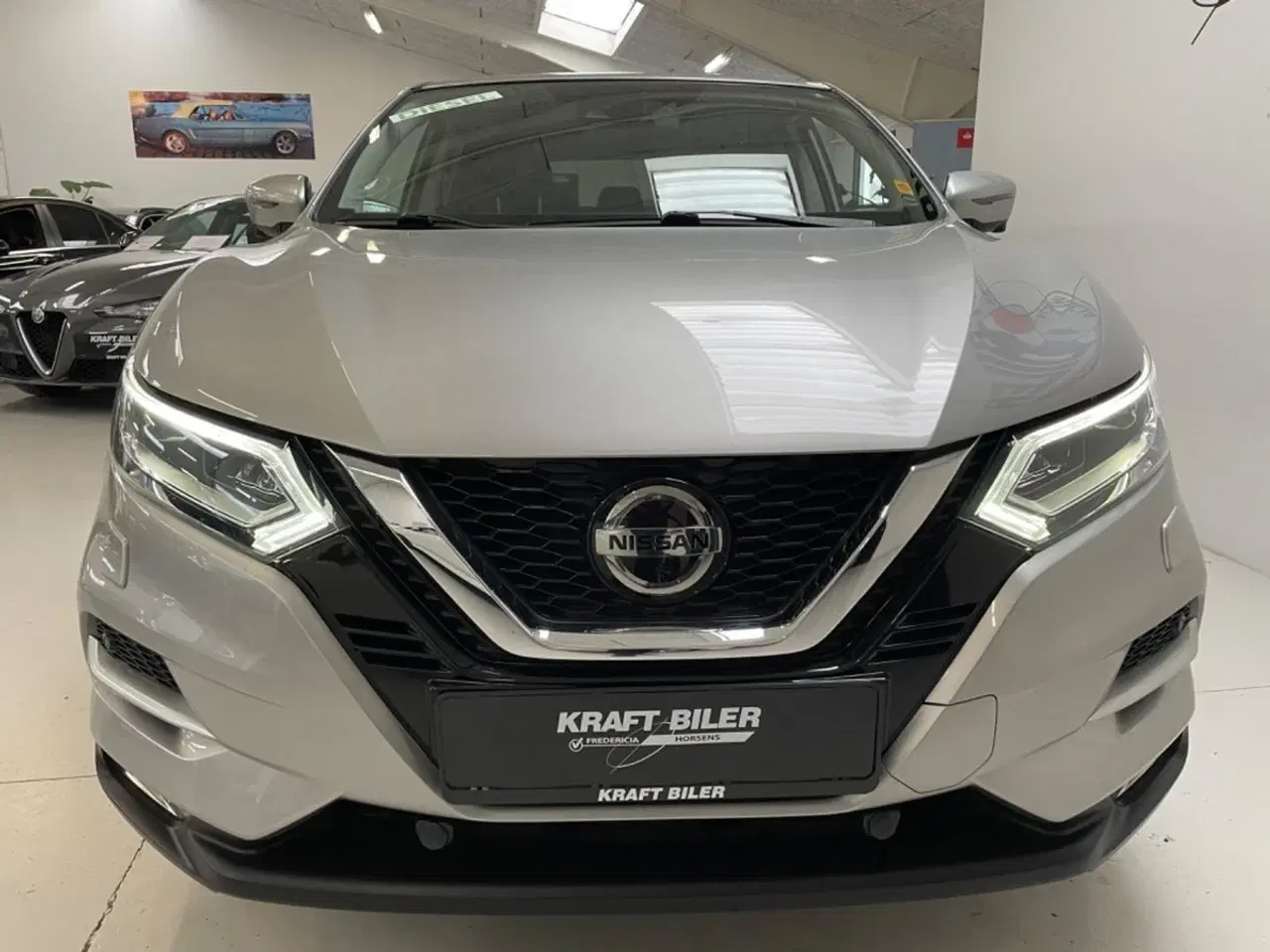 Billede 17 - Nissan Qashqai 1,5 dCi 115 N-Connecta