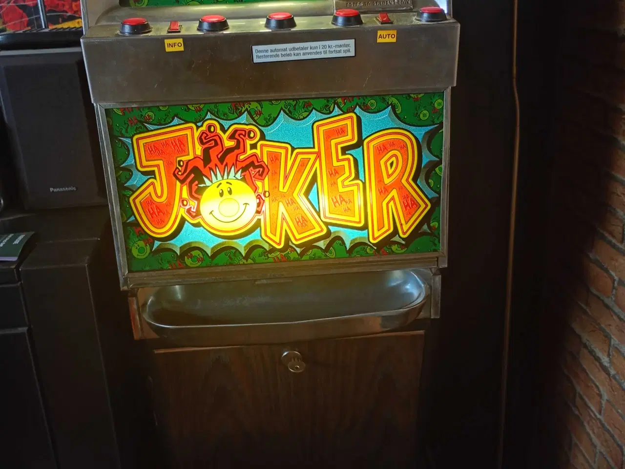 Billede 7 - Joker spillemaskine