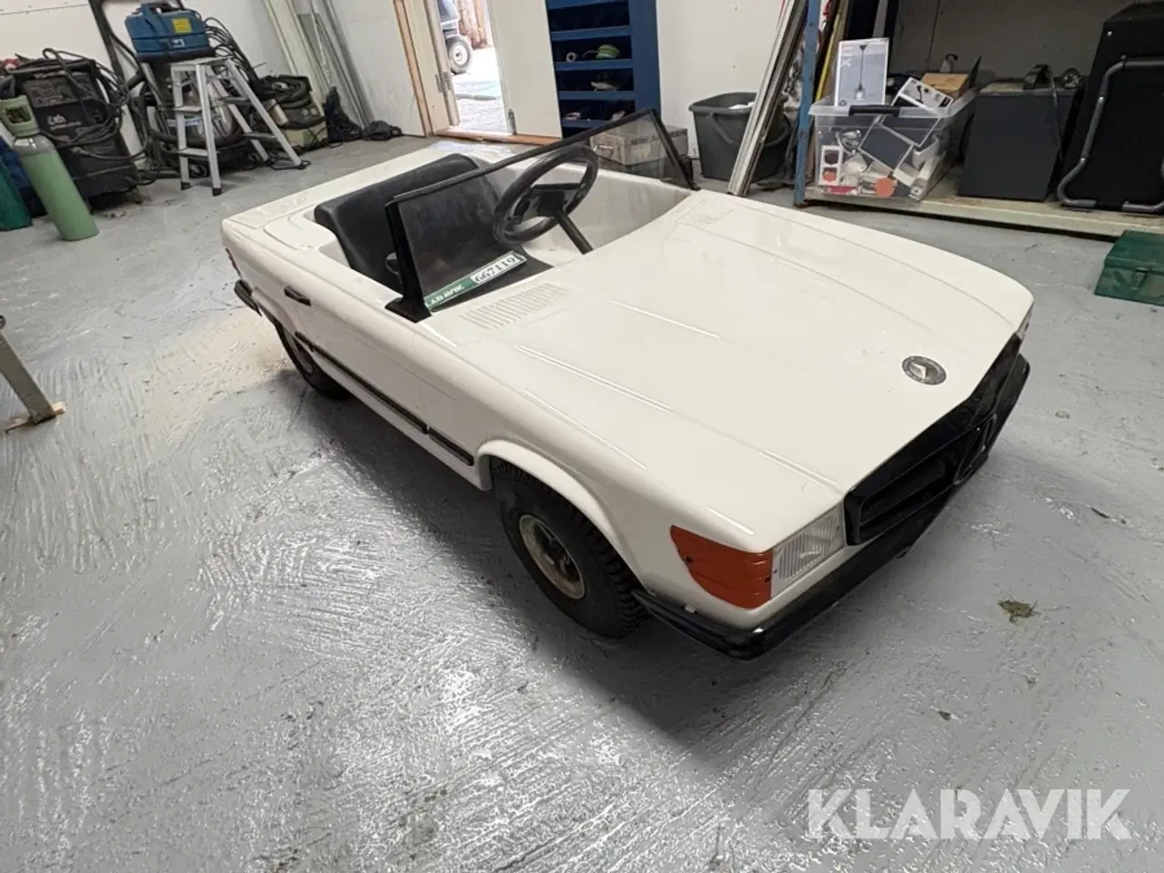 Billede 2 - Minibil Mercedes-Benz SL500