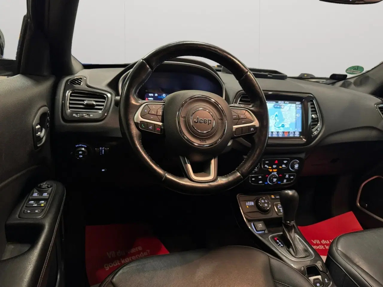 Billede 5 - Jeep Compass 1,3 4xe Limited aut. 4x4