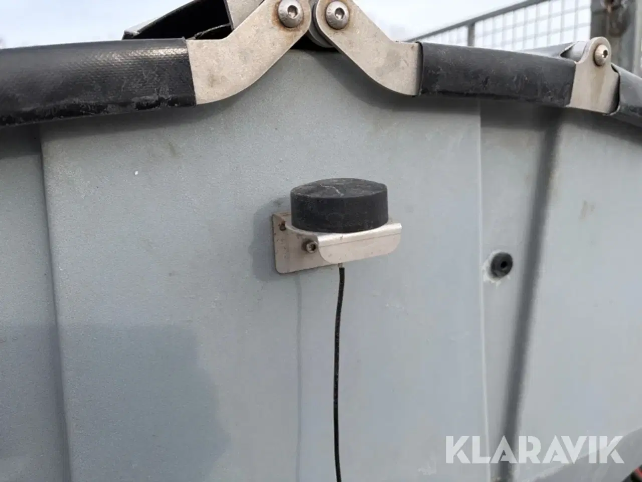 Billede 9 - Saltudlægger Hilltip Icestriker 850