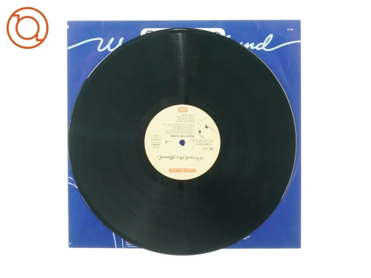 Billede 4 - Cliff Richard, Wired for sound fra Emi (str. 30 cm)
