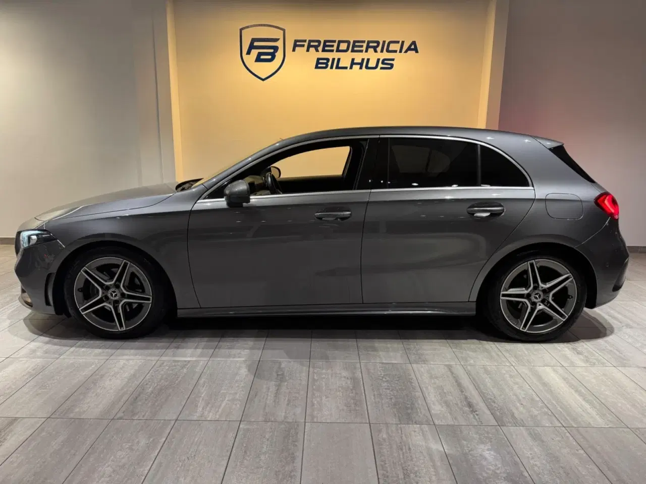 Billede 3 - Mercedes A200 d 2,0 AMG Line aut.