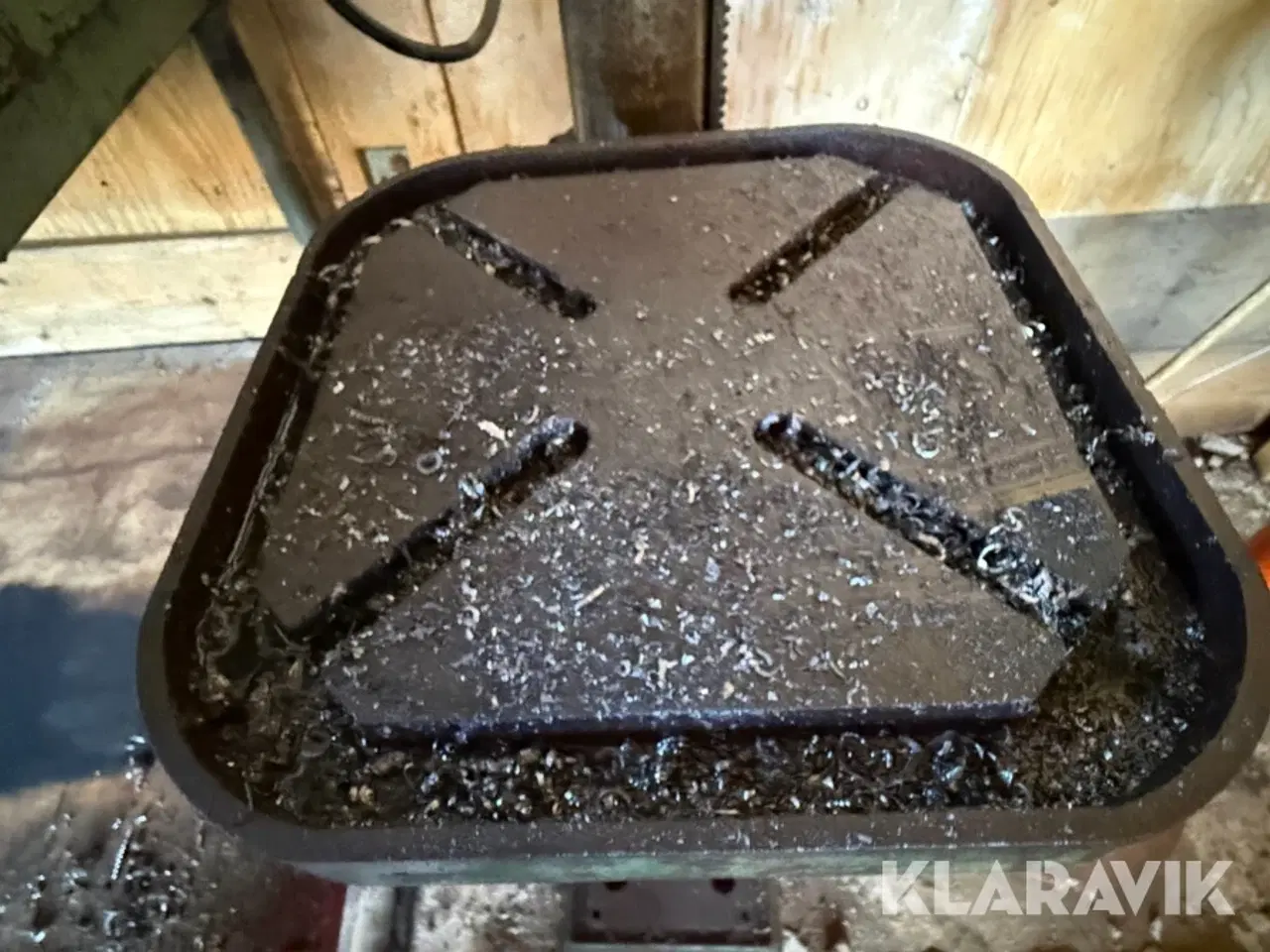 Billede 6 - Søjleboremaskine + bænksliber