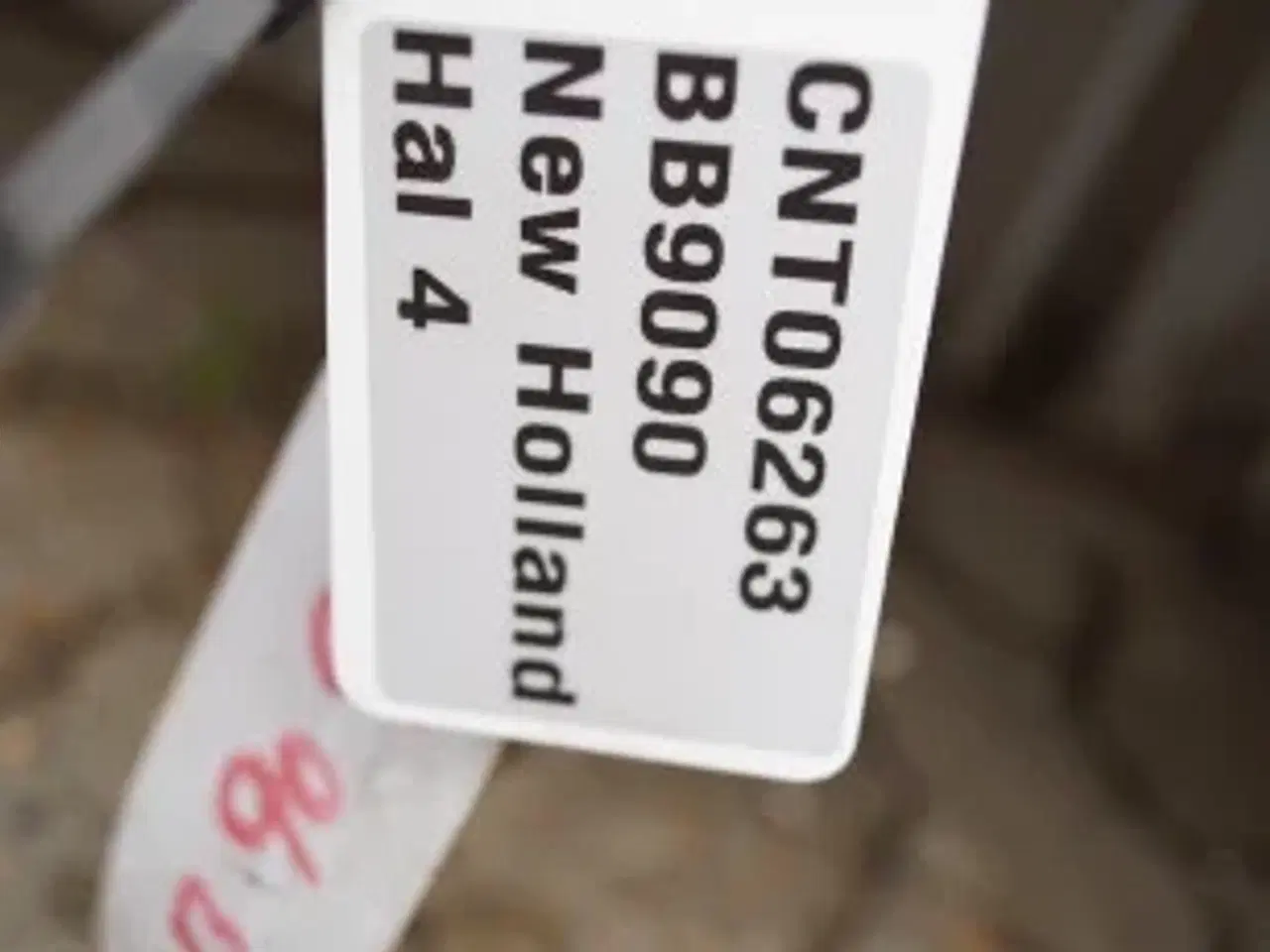 Billede 12 - New Holland BB9090 Sideskærm 700178576