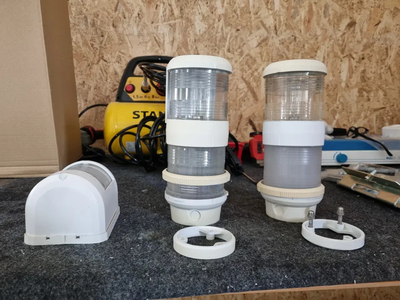 Billede 1 - Top lanterne 