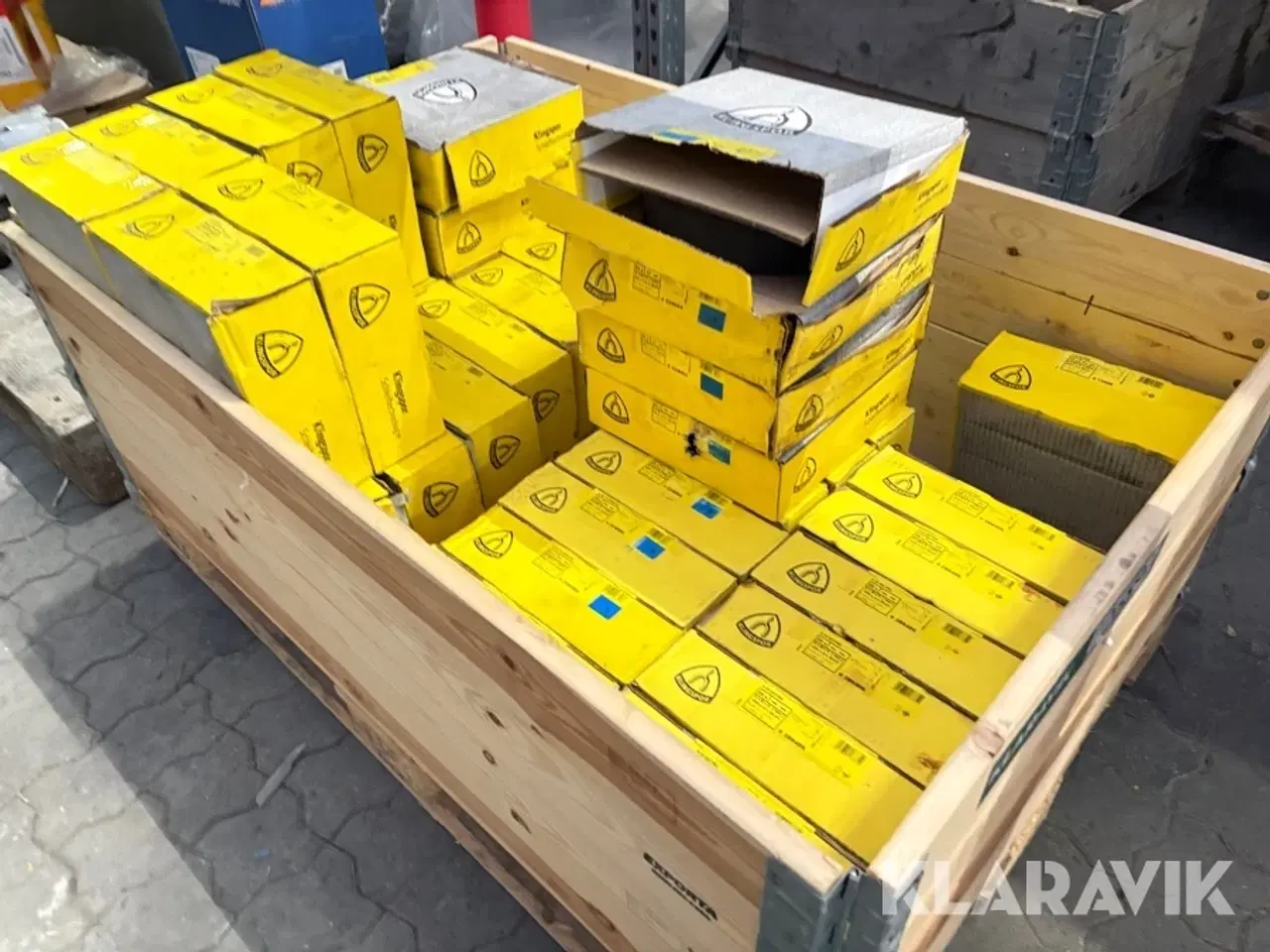 Billede 3 - Slibeskiver Klingspor