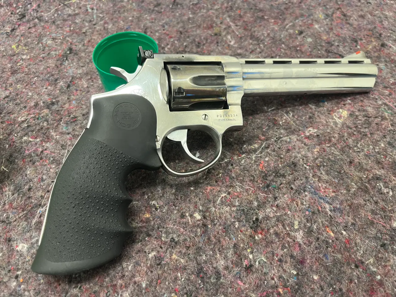 Billede 5 - Taurus 689 revolver 357 magnum