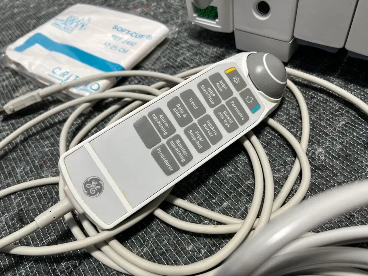 Billede 7 - Patient monitoring system GE B850